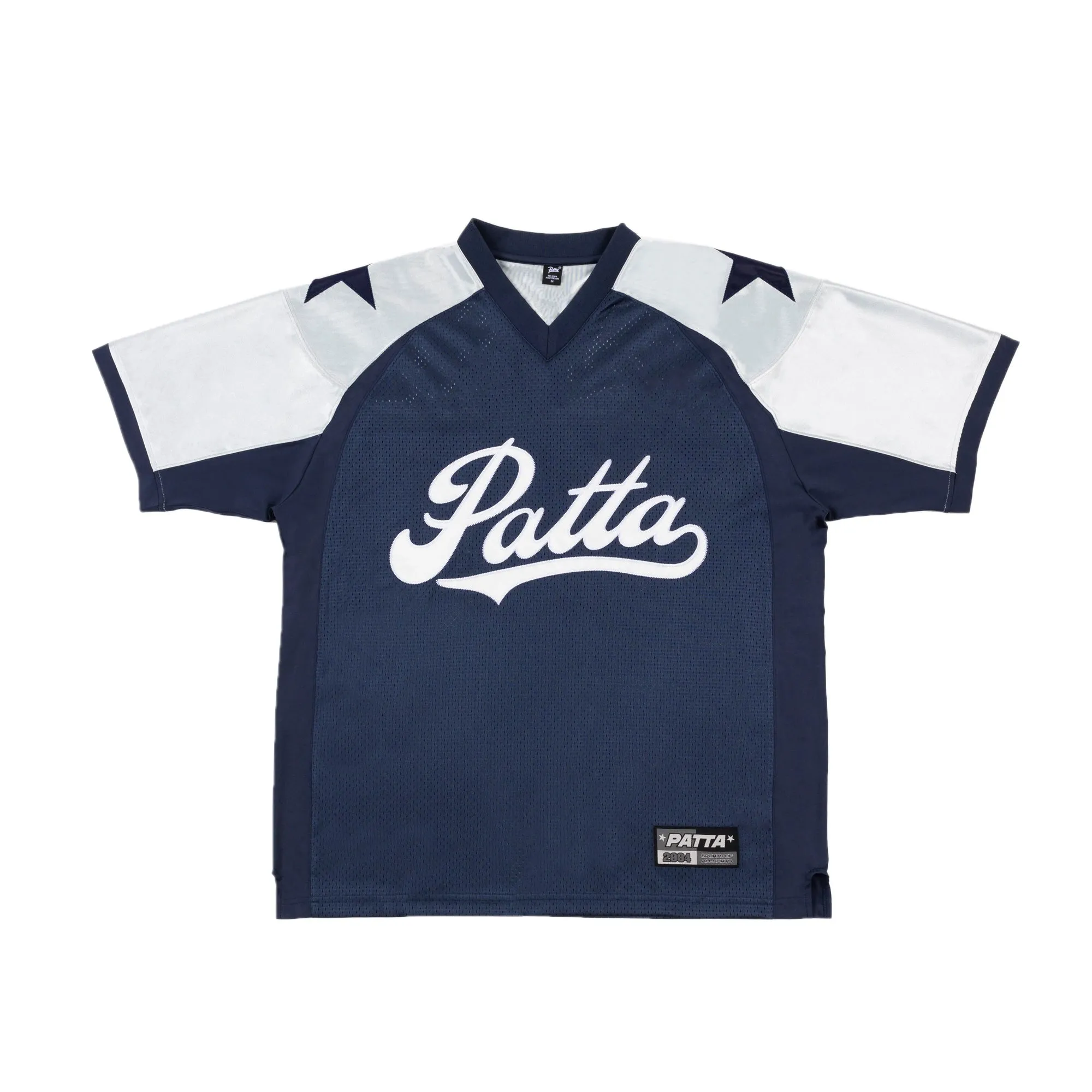 Patta Mens Respect Football Jersey