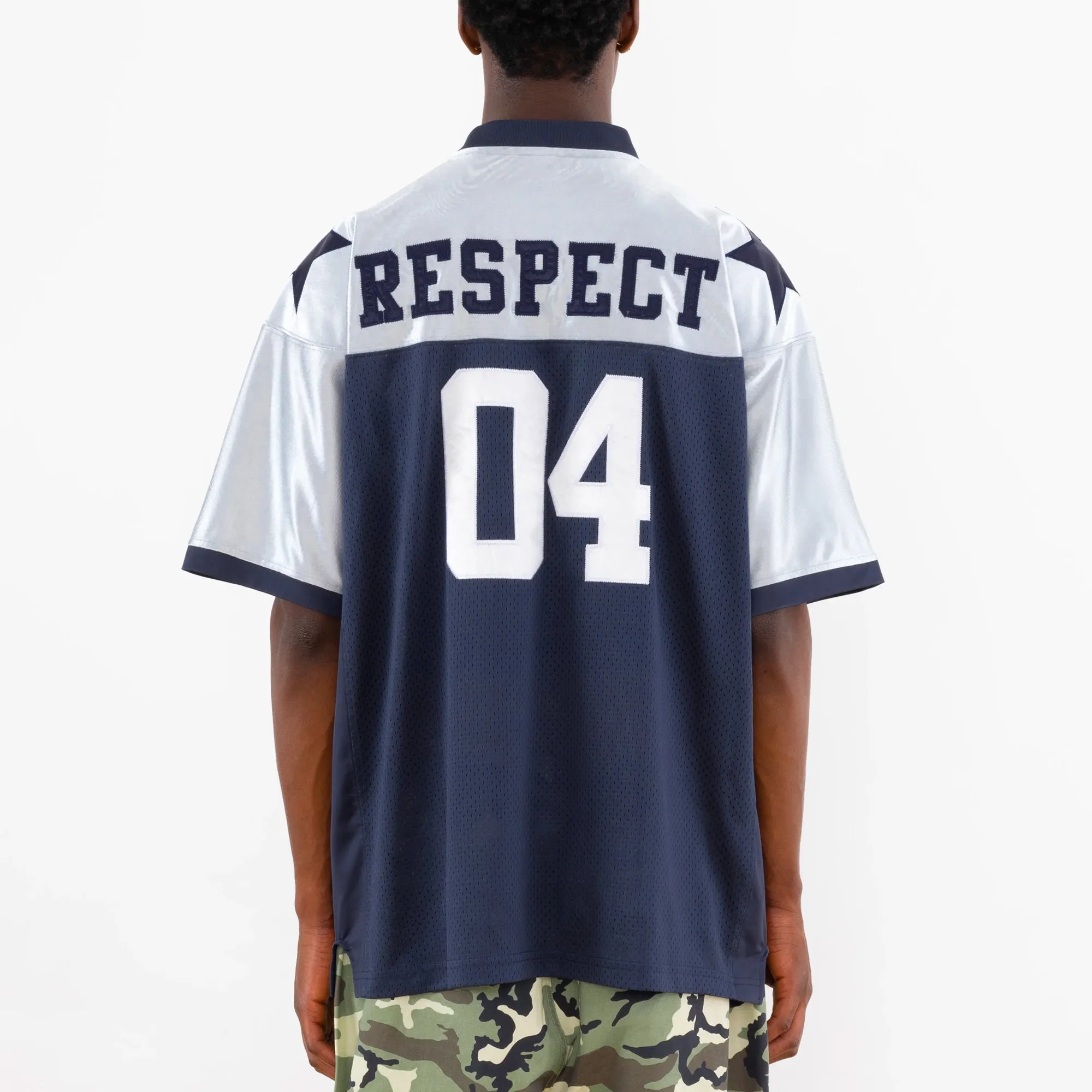 Patta Mens Respect Football Jersey