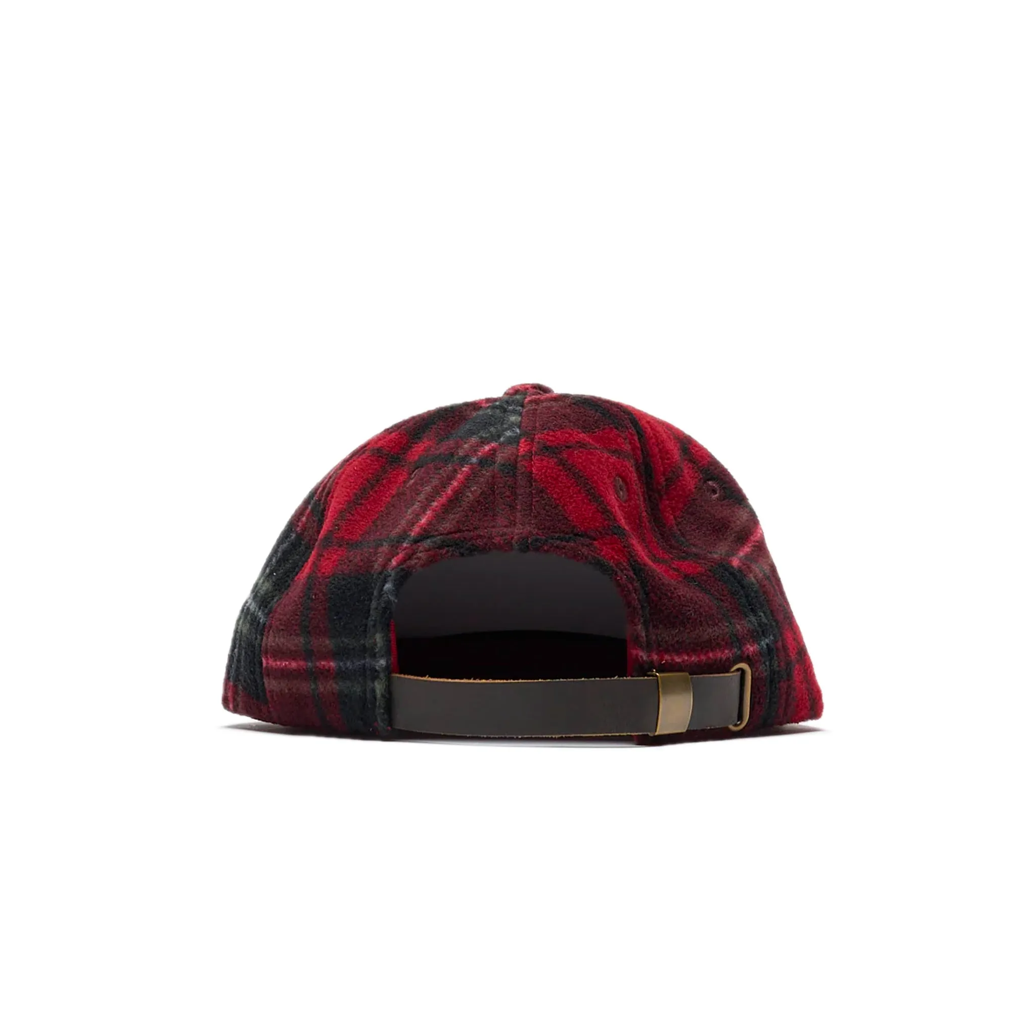 Patta Tartan Sherpa Fleece Cap