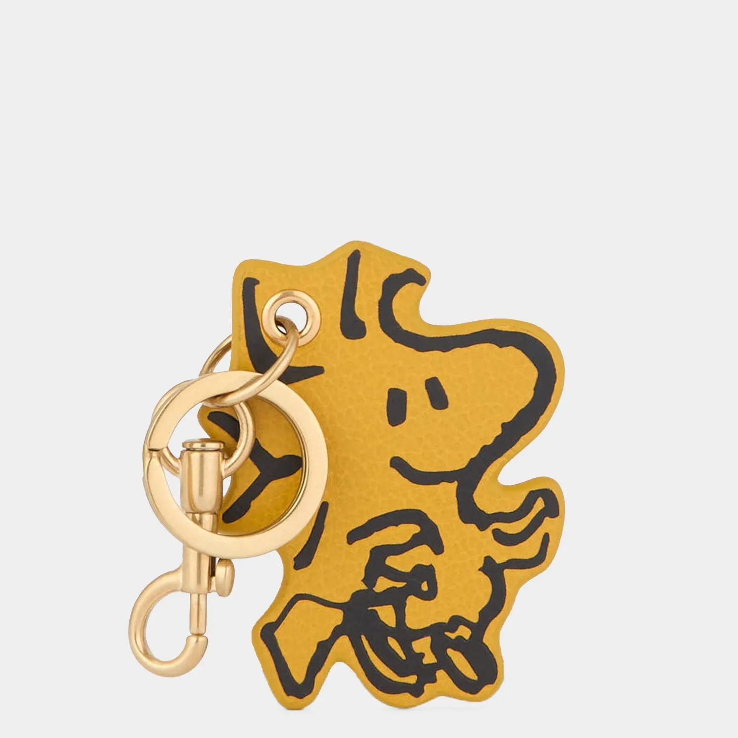 Peanuts Woodstock Key Charm