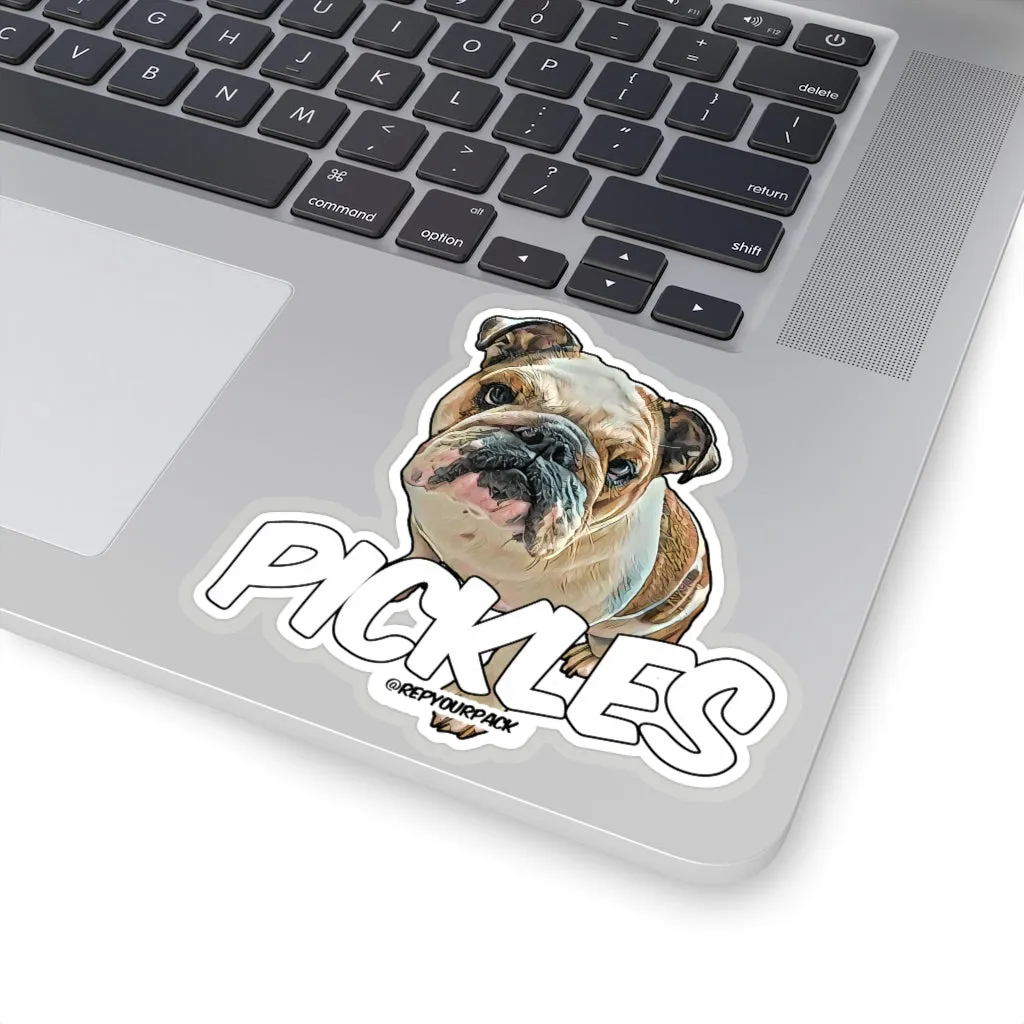 Pickles Stickers