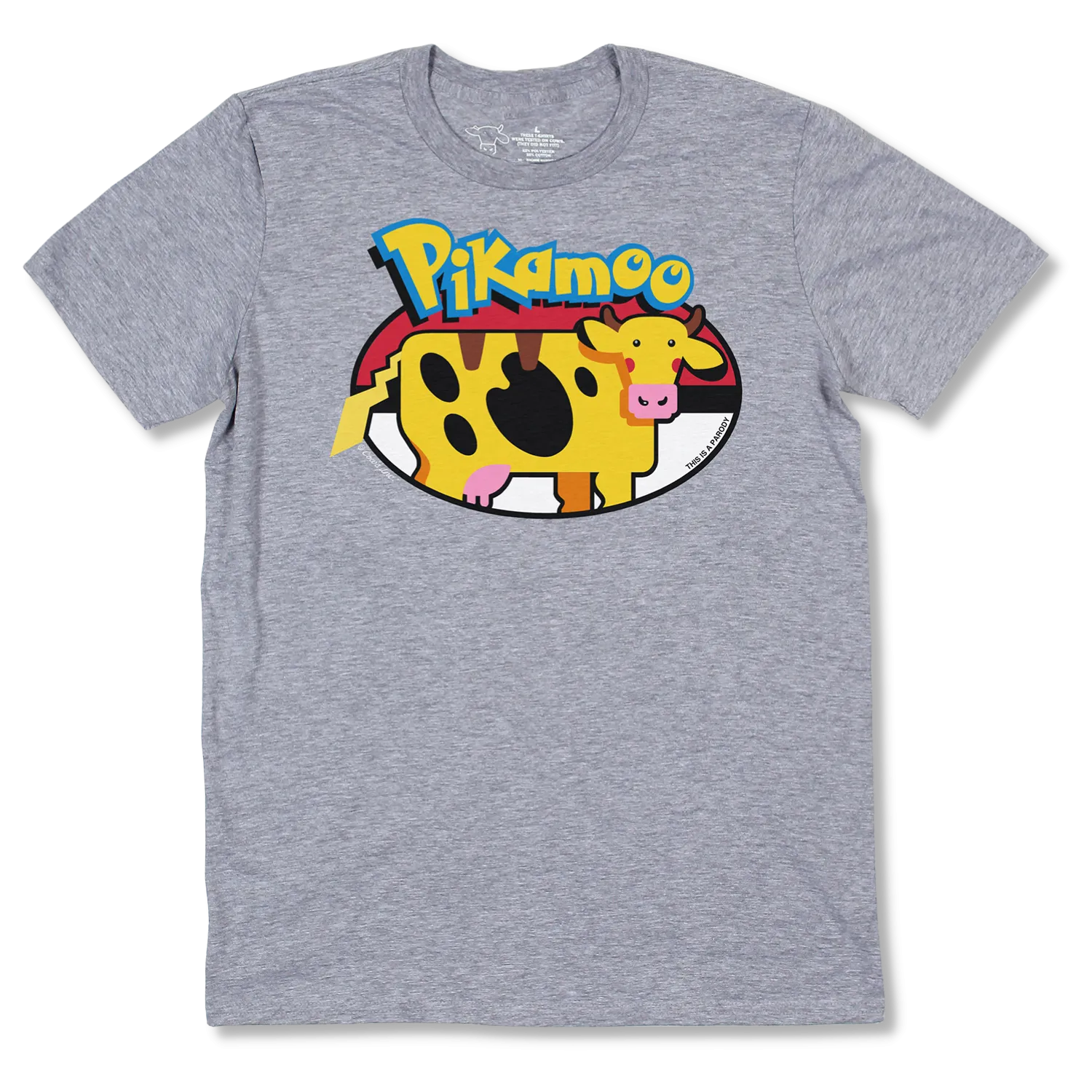 PikaMOO Youth T