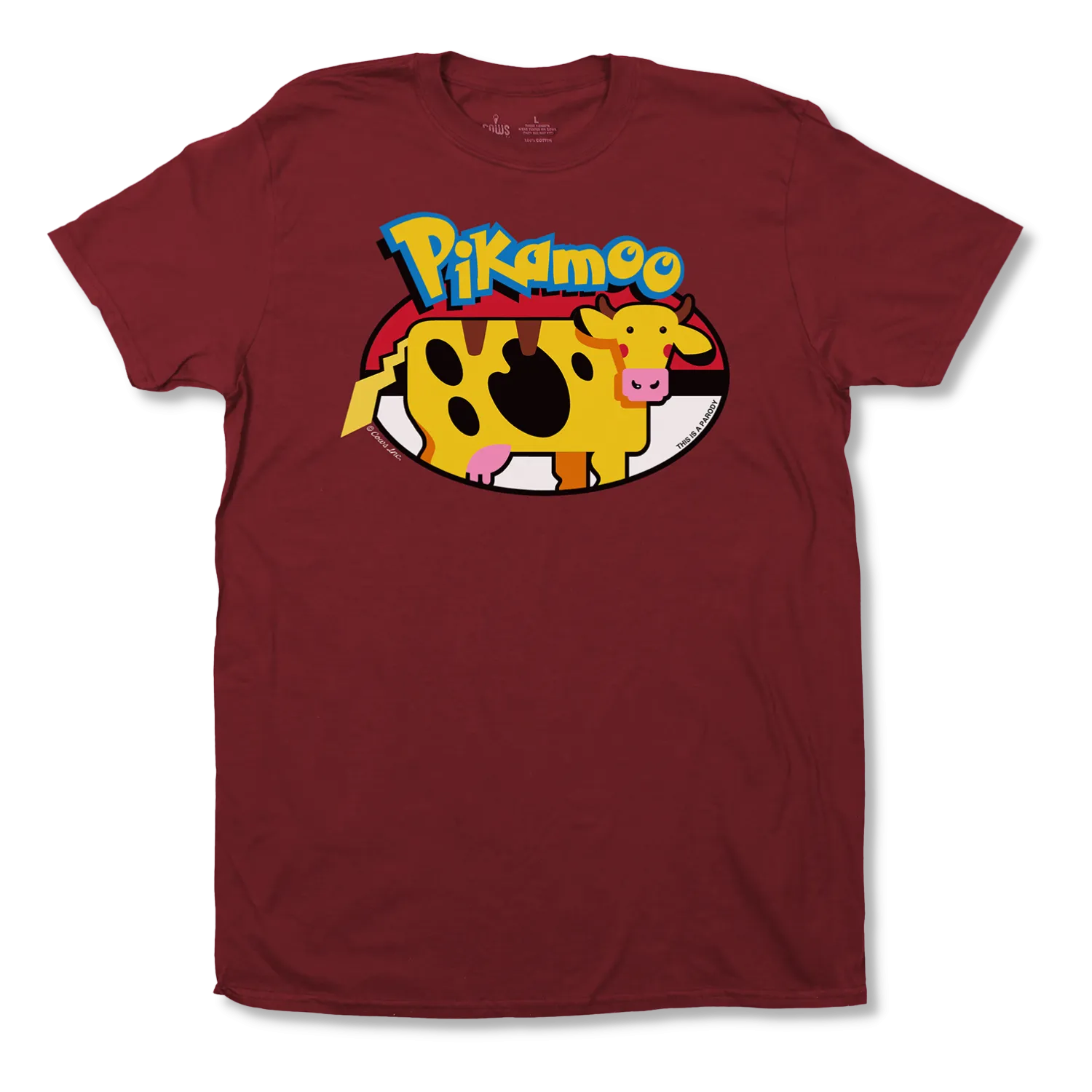 PikaMOO Youth T