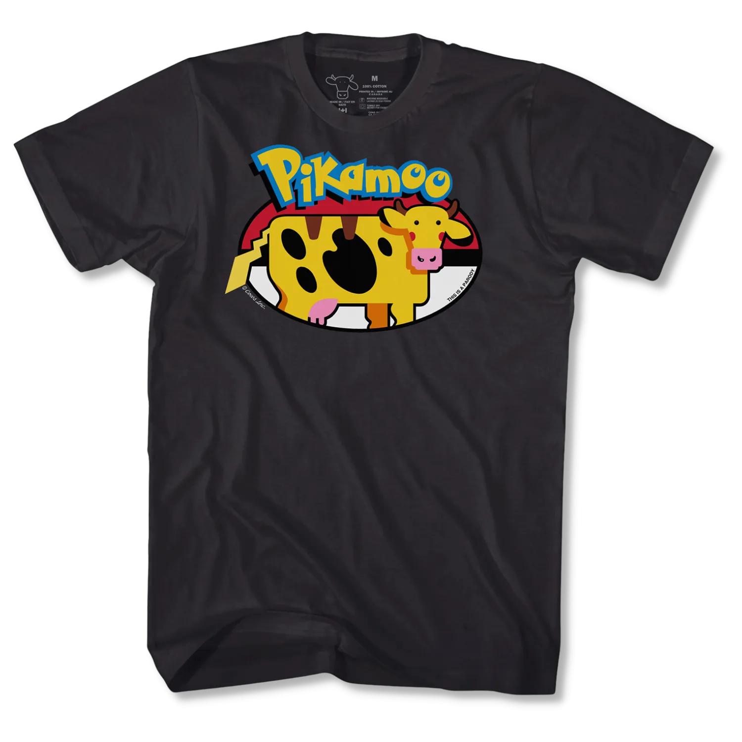 PikaMOO Youth T