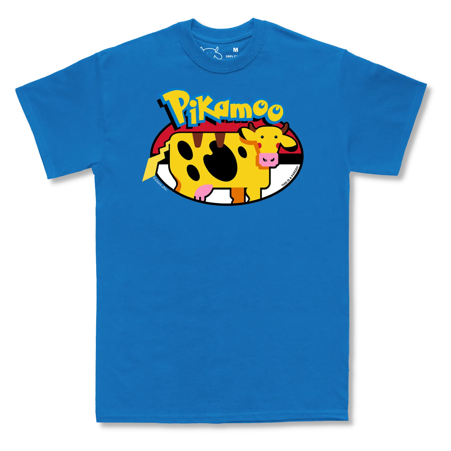 PikaMOO Youth T