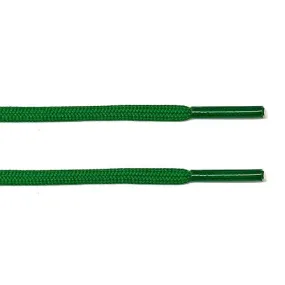 Pine Green Rope Laces - Essentials Collection