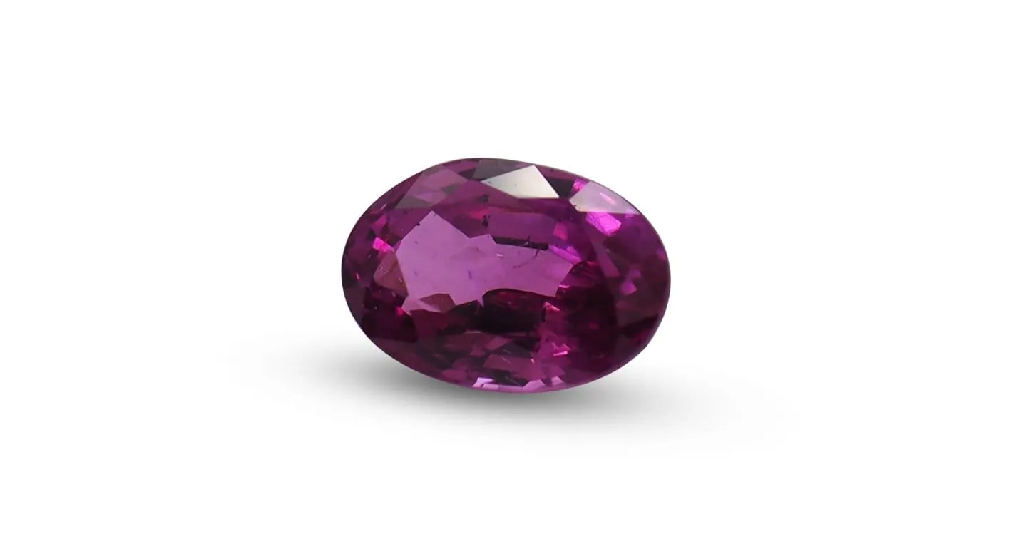 Pink Sapphire, 1.57ct