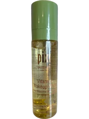 Pixi Beauty Vitamin Wakeup Mist No Colour Energizing Facial Water