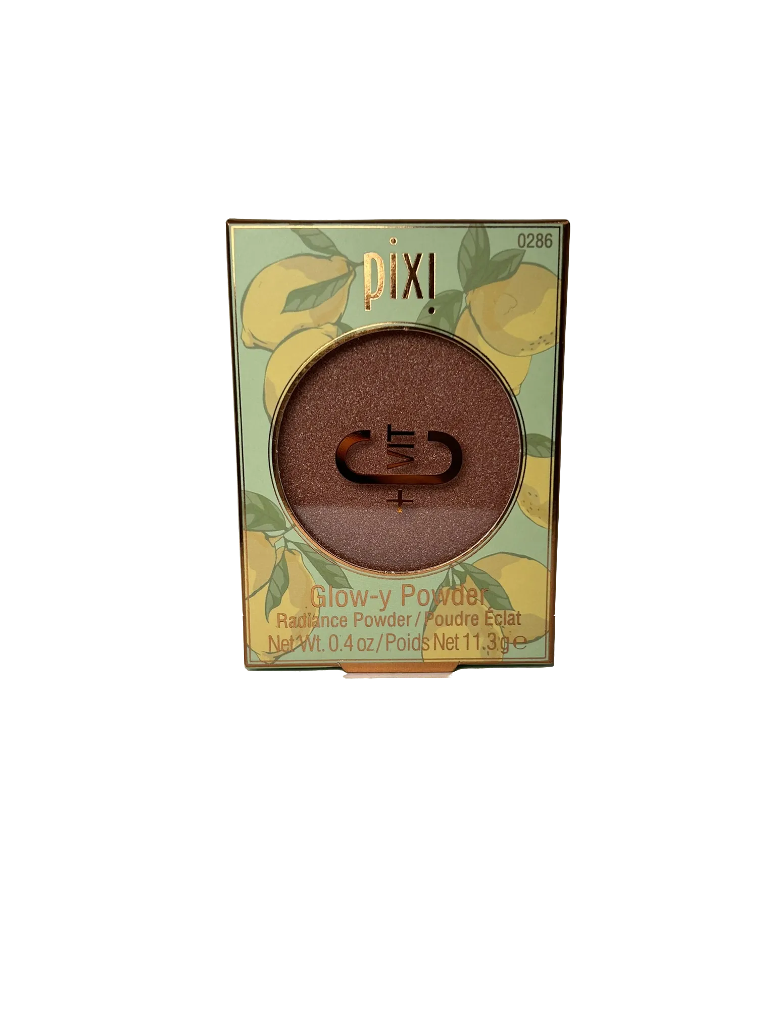 Pixi Glow-y Powder Peach Dew 11.3g