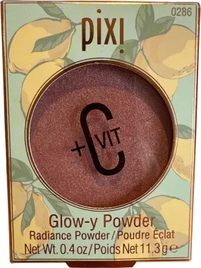 Pixi Peach Dew Glow-y Powder