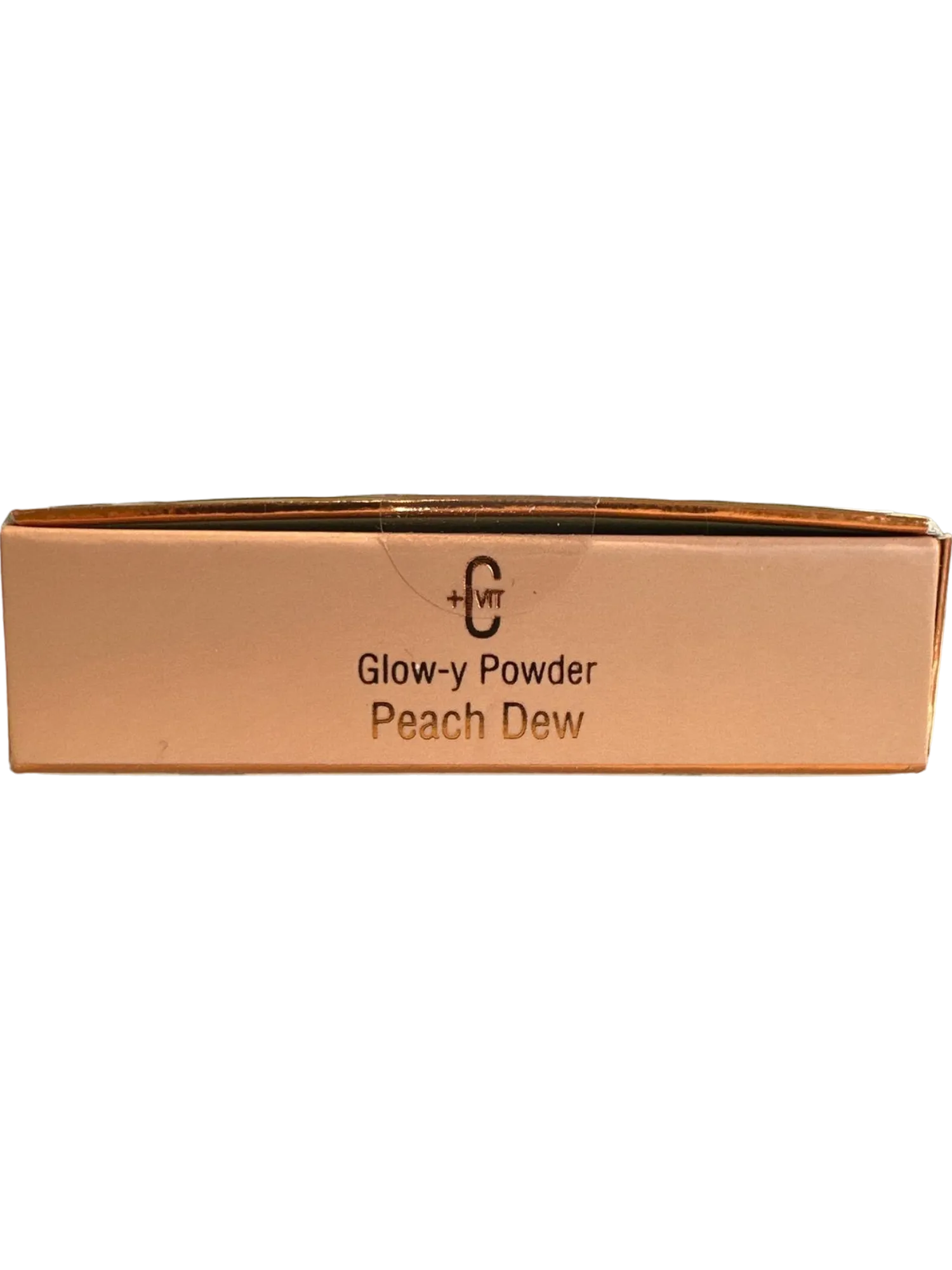 Pixi Peach Dew Glow-y Powder