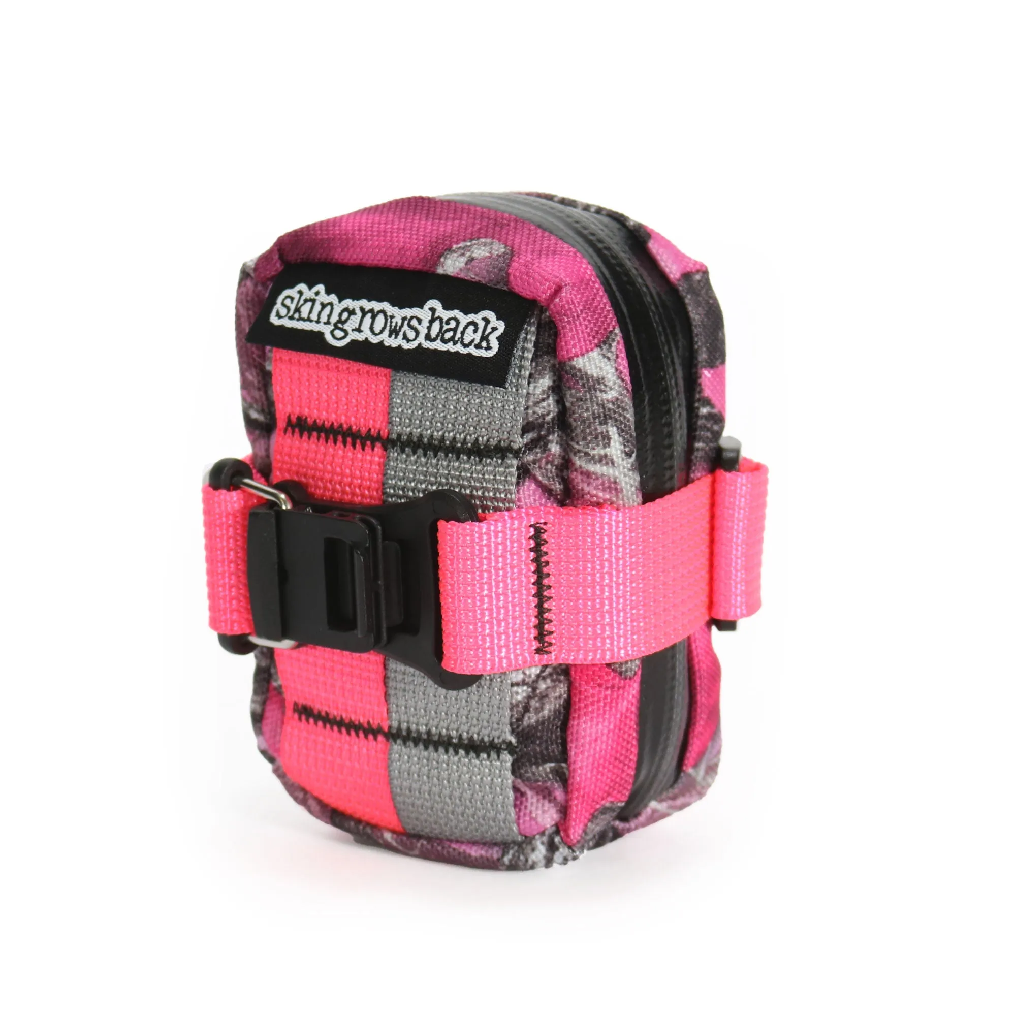 Plan B Micron Saddle Bag Sassy B Pink