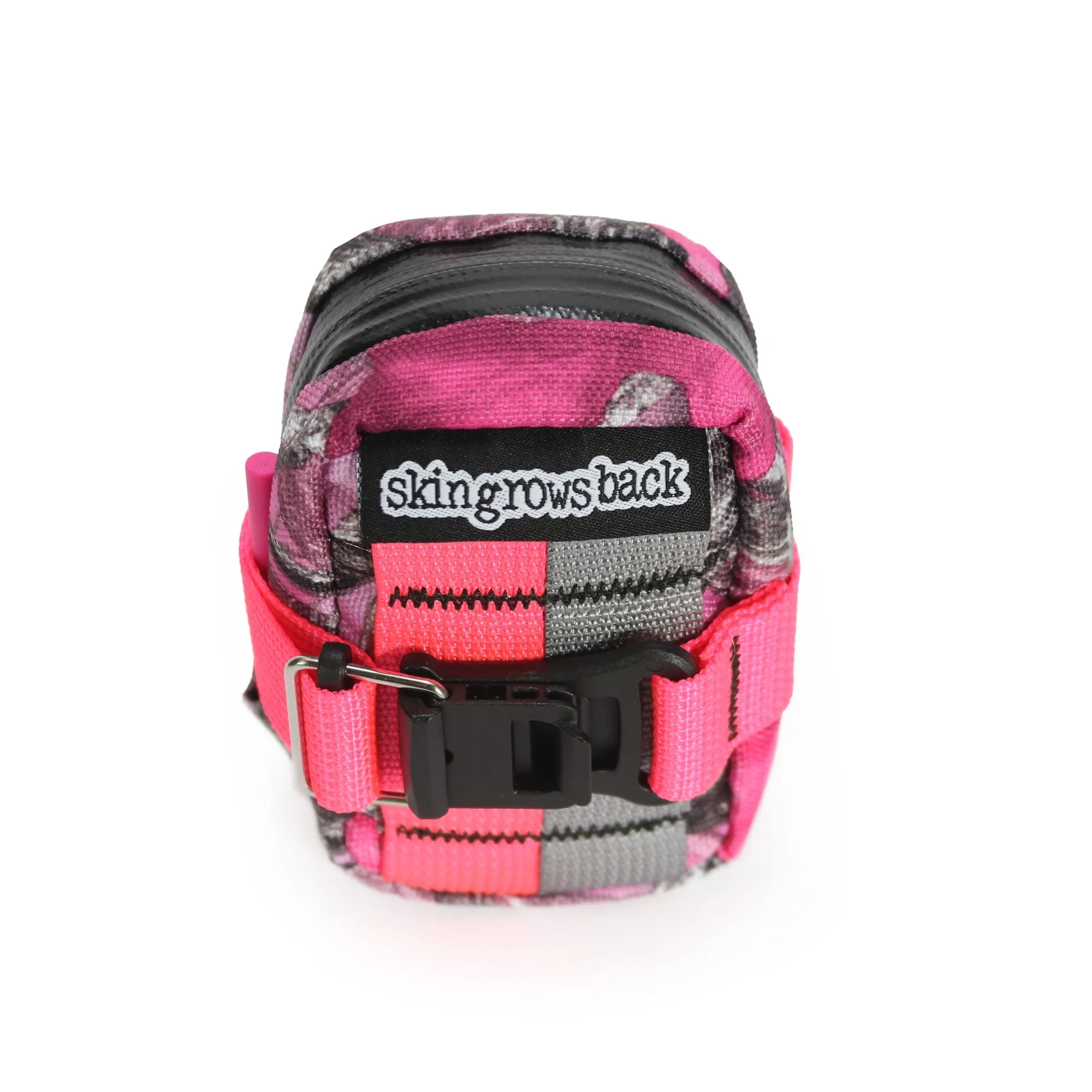 Plan B Micron Saddle Bag Sassy B Pink