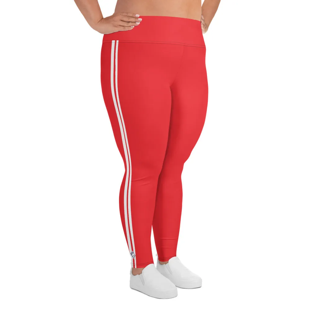 Plus Size Women's Bruce Lee Longstreet Inspired Yoga Pants: Perfect for Jiu Jitsu, Workouts, and More