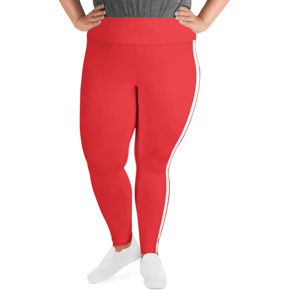 Plus Size Women's Bruce Lee Longstreet Inspired Yoga Pants: Perfect for Jiu Jitsu, Workouts, and More