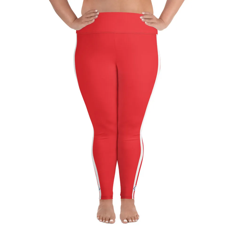 Plus Size Women's Bruce Lee Longstreet Inspired Yoga Pants: Perfect for Jiu Jitsu, Workouts, and More