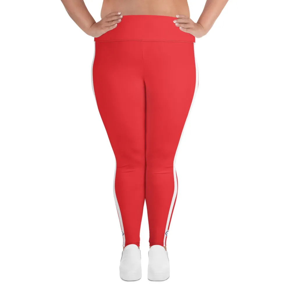 Plus Size Women's Bruce Lee Longstreet Inspired Yoga Pants: Perfect for Jiu Jitsu, Workouts, and More