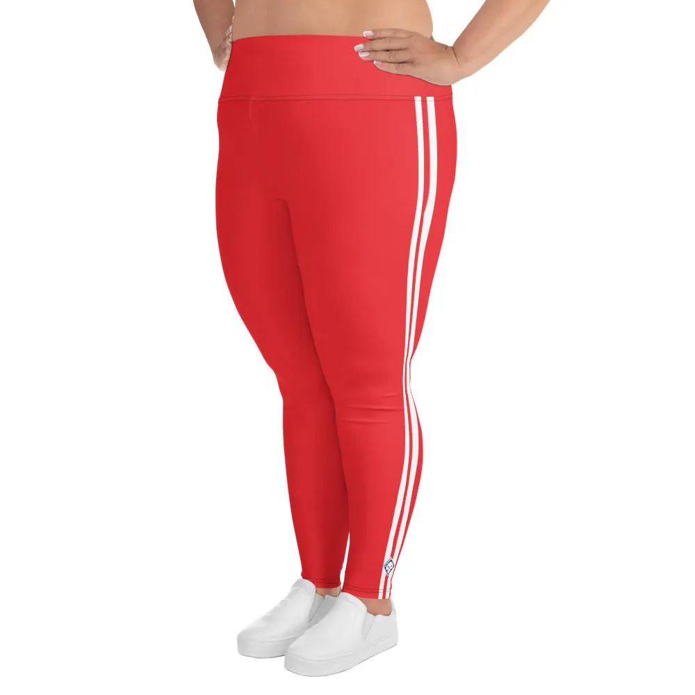 Plus Size Women's Bruce Lee Longstreet Inspired Yoga Pants: Perfect for Jiu Jitsu, Workouts, and More