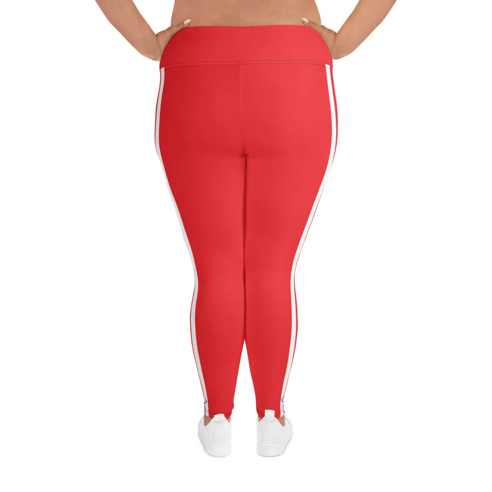 Plus Size Women's Bruce Lee Longstreet Inspired Yoga Pants: Perfect for Jiu Jitsu, Workouts, and More