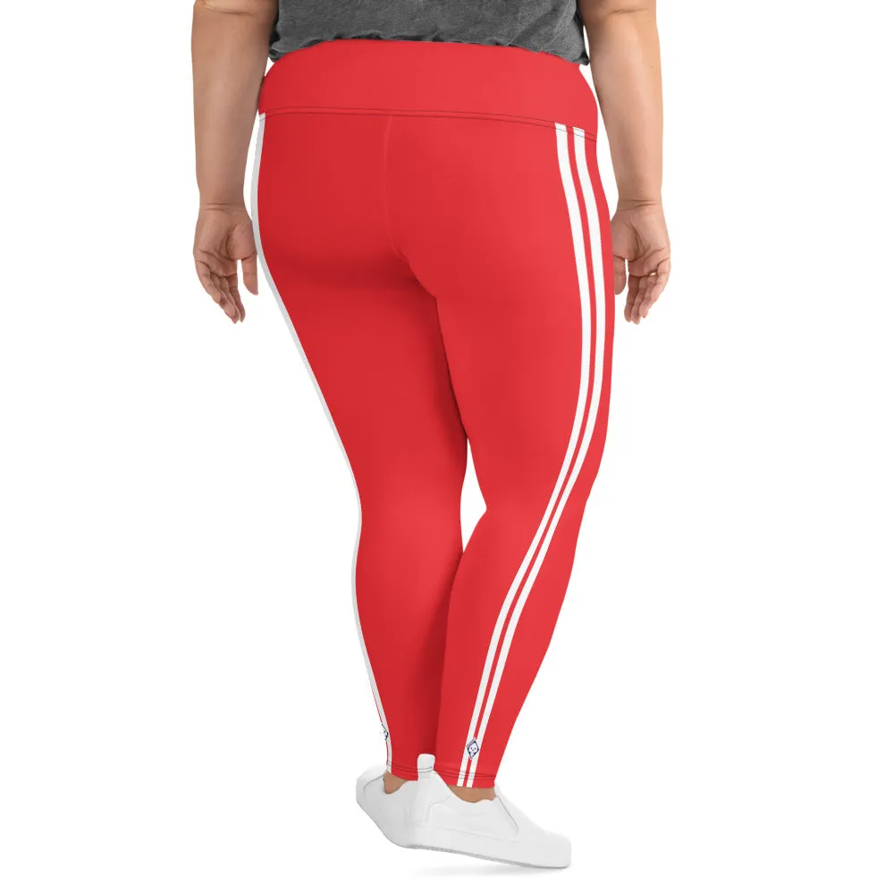 Plus Size Women's Bruce Lee Longstreet Inspired Yoga Pants: Perfect for Jiu Jitsu, Workouts, and More