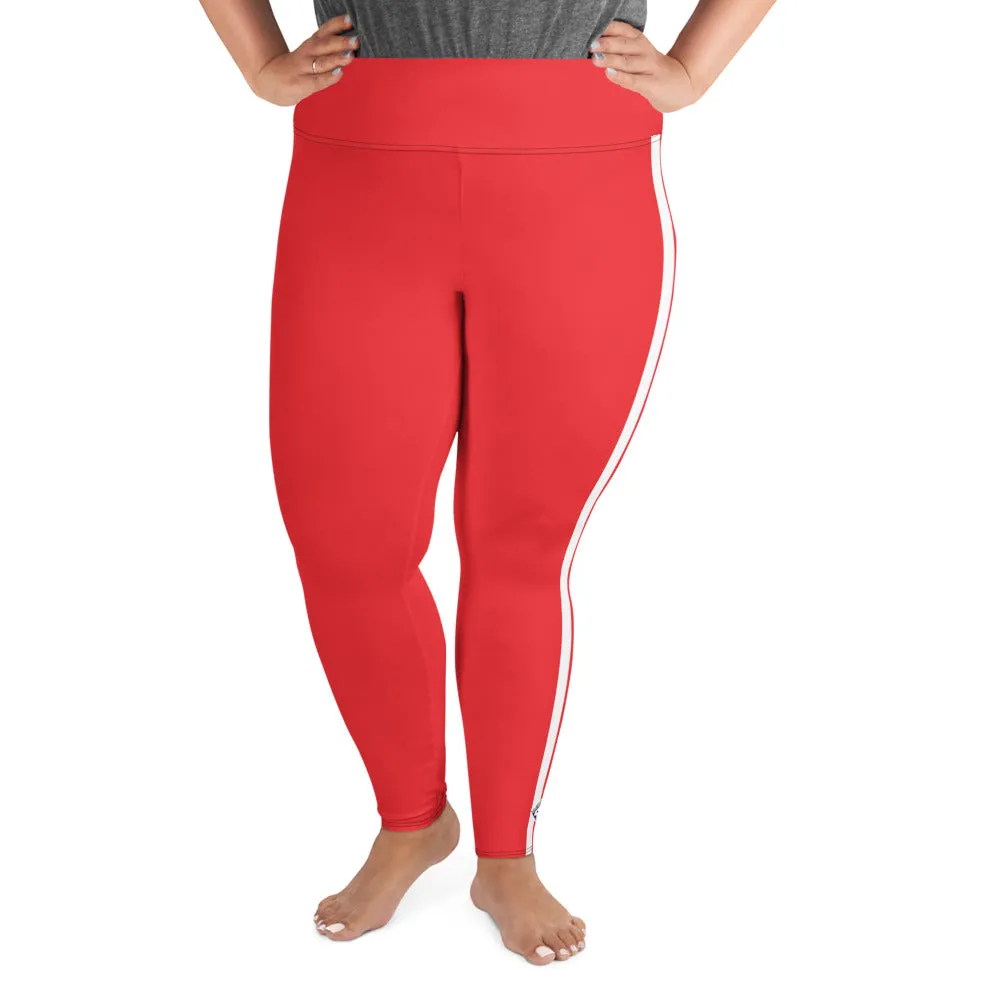 Plus Size Women's Bruce Lee Longstreet Inspired Yoga Pants: Perfect for Jiu Jitsu, Workouts, and More