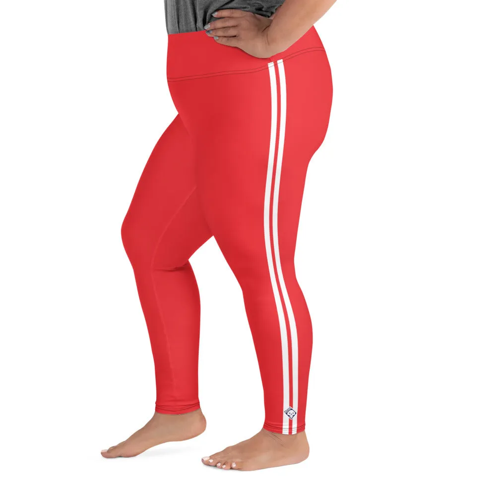 Plus Size Women's Bruce Lee Longstreet Inspired Yoga Pants: Perfect for Jiu Jitsu, Workouts, and More