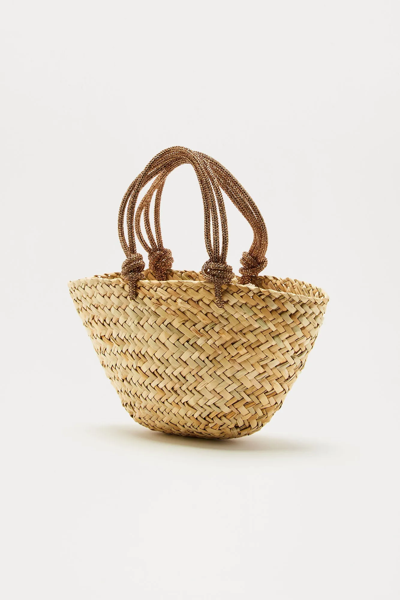 Pool Suite Tote Bag - Natural/Combo