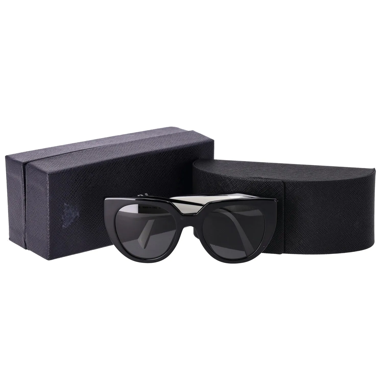 Prada Cat Eye Sunglasses