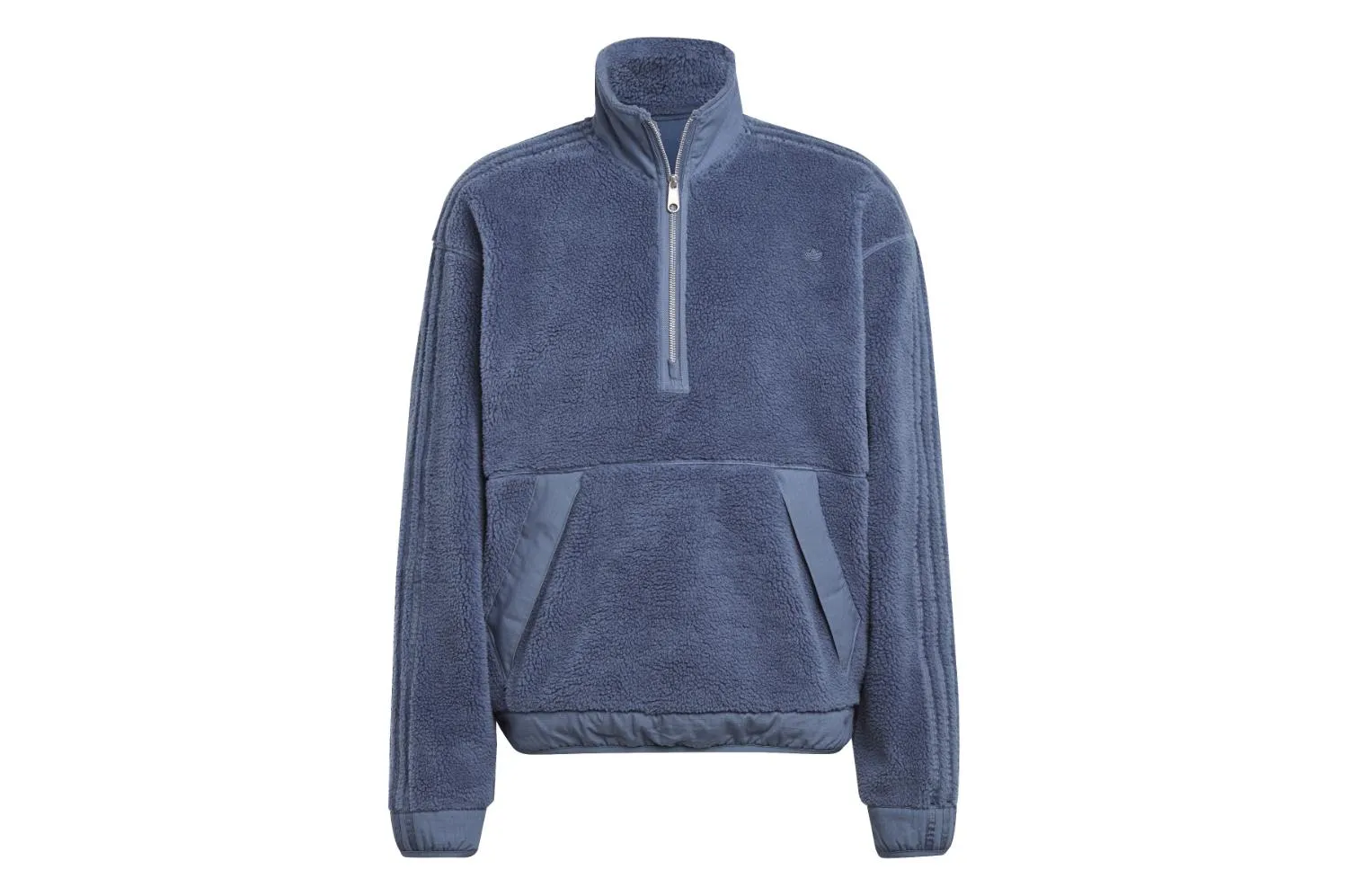 Premium Essentials Half-Zip Top