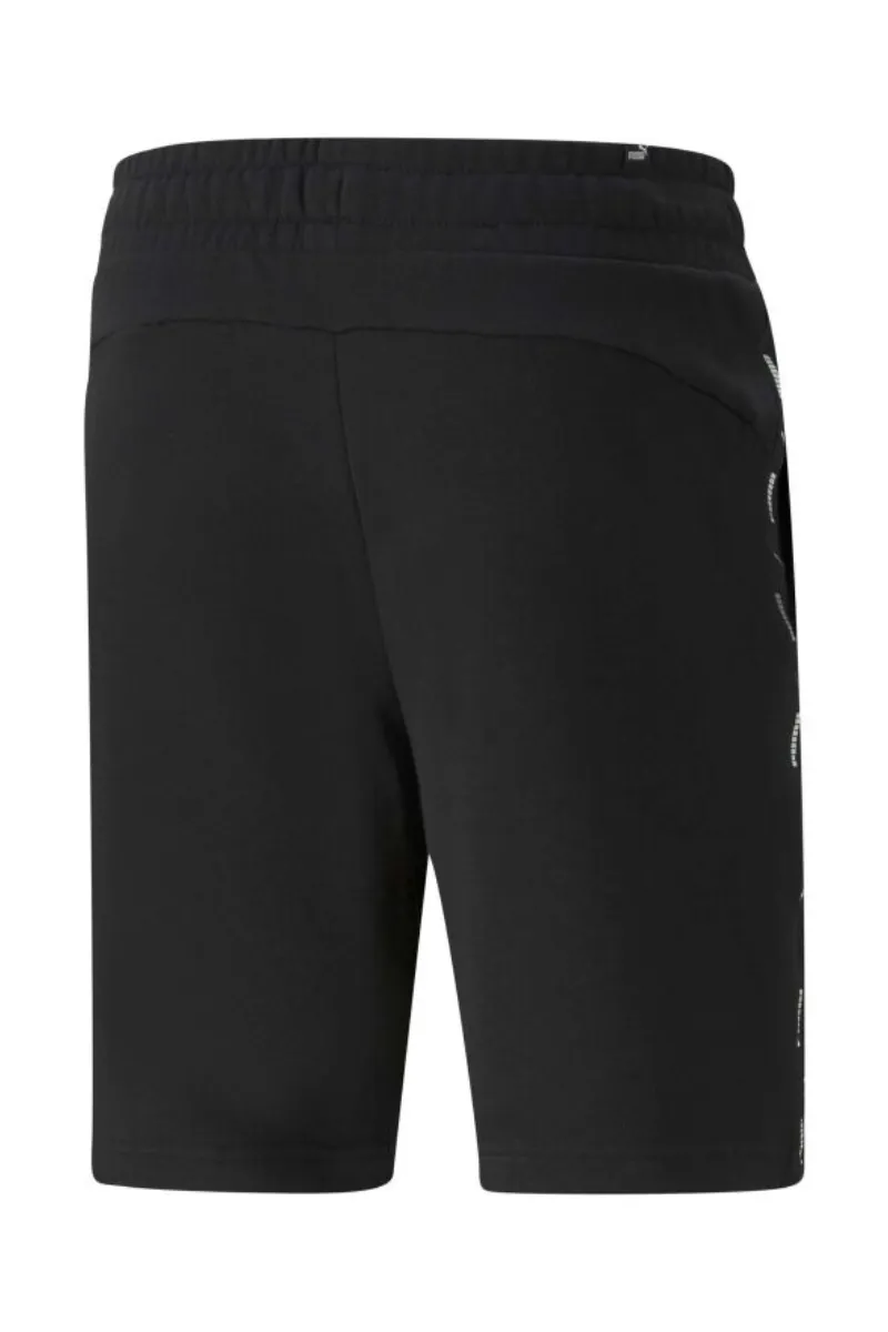 Puma | Mens Ess  Tape Shorts 9" TR (Black)