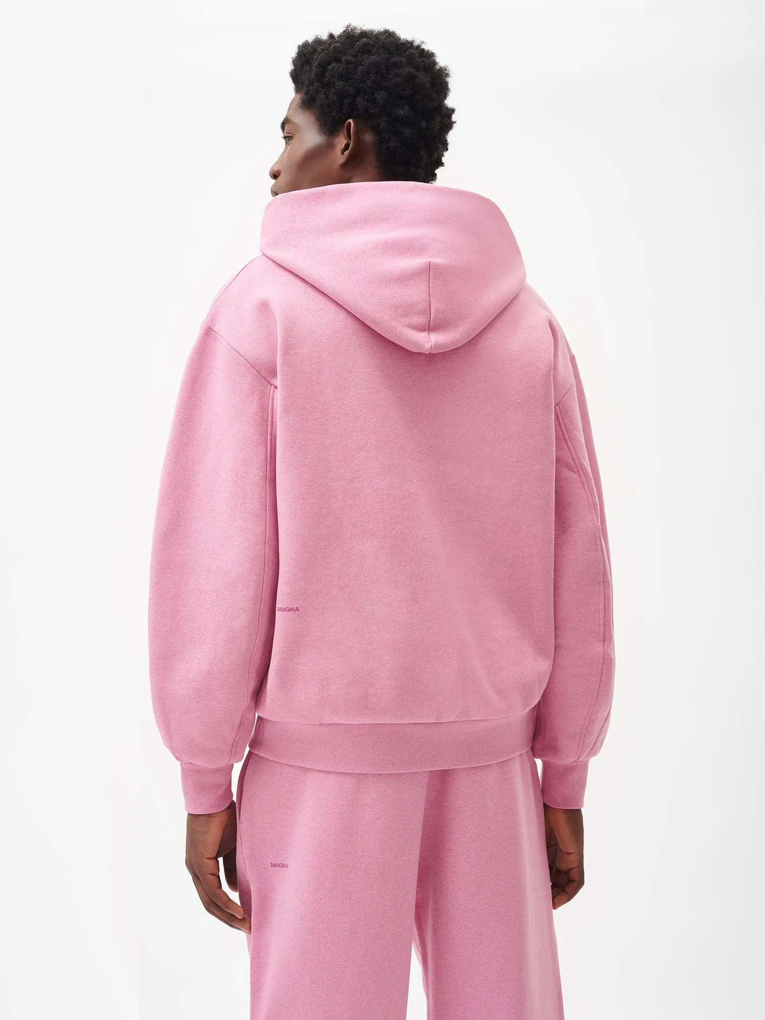 Reclaimed Cotton Hoodie—reclaim sakura