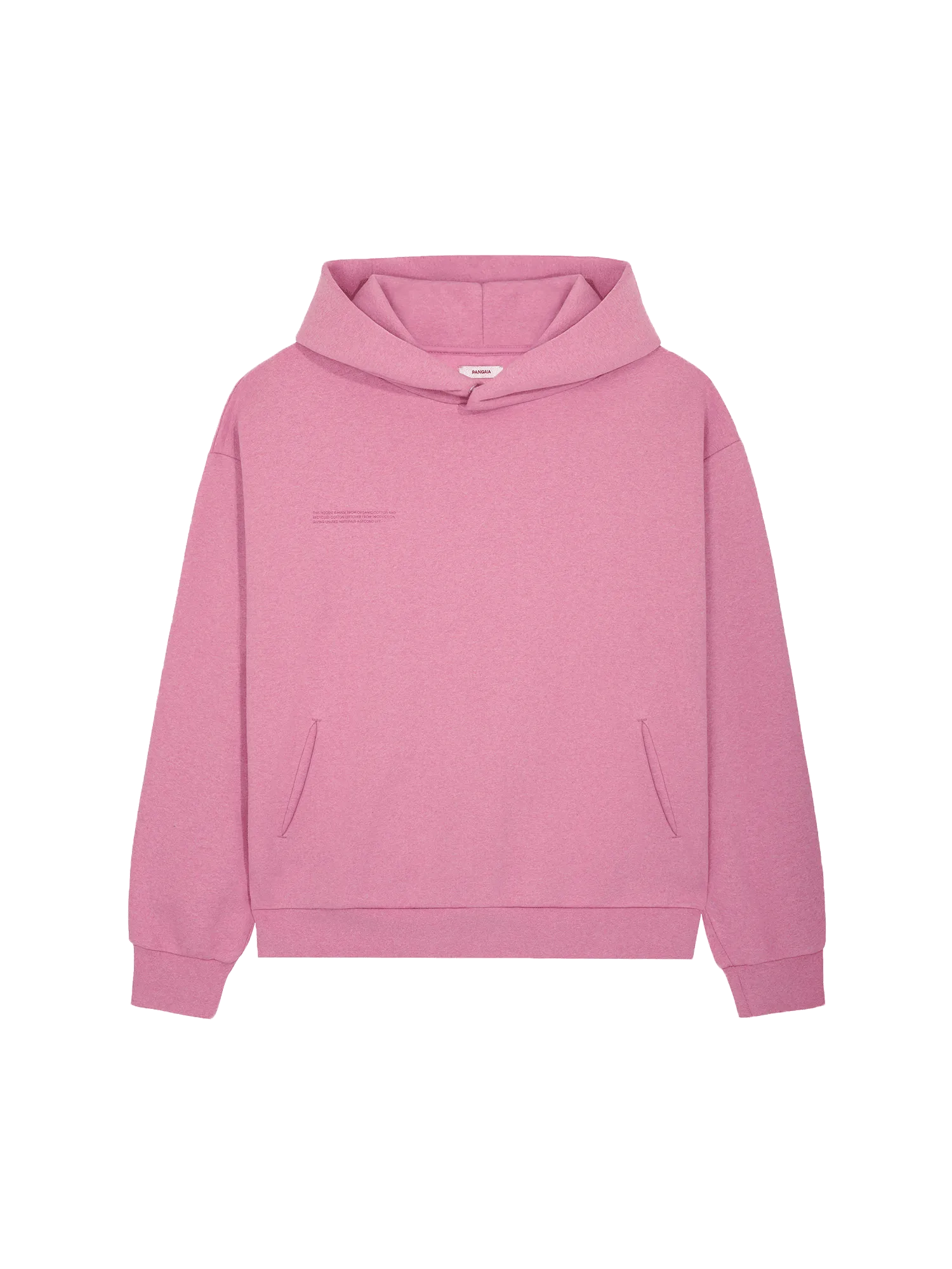 Reclaimed Cotton Hoodie—reclaim sakura