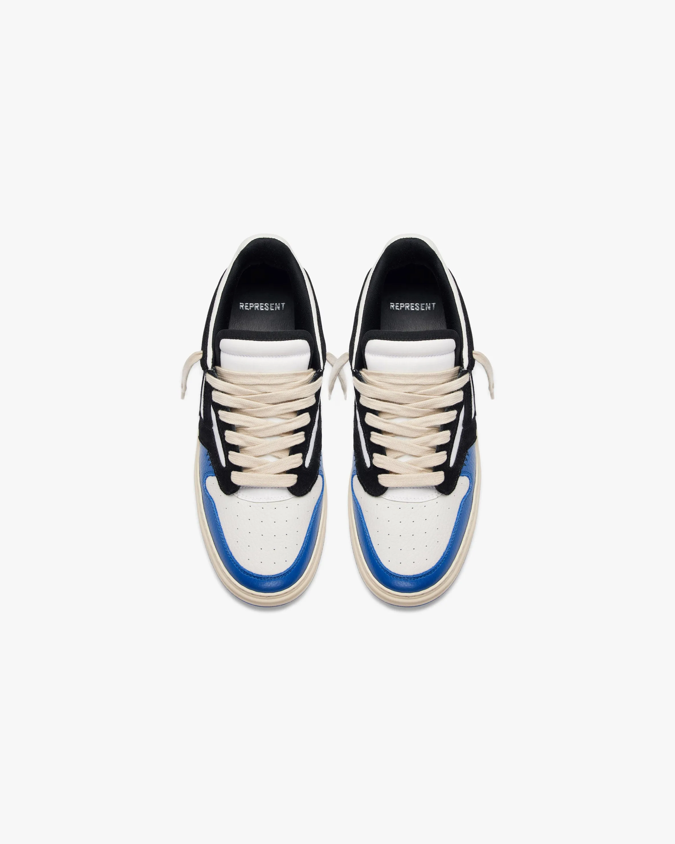 Reptor Low - Cobalt