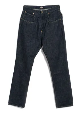 RINGOMAN | 14oz Denim Pants | One Wash