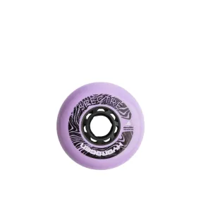 Rollerblade Hydrogen Spectre 80mm/85a - Lilac (4 Pack)