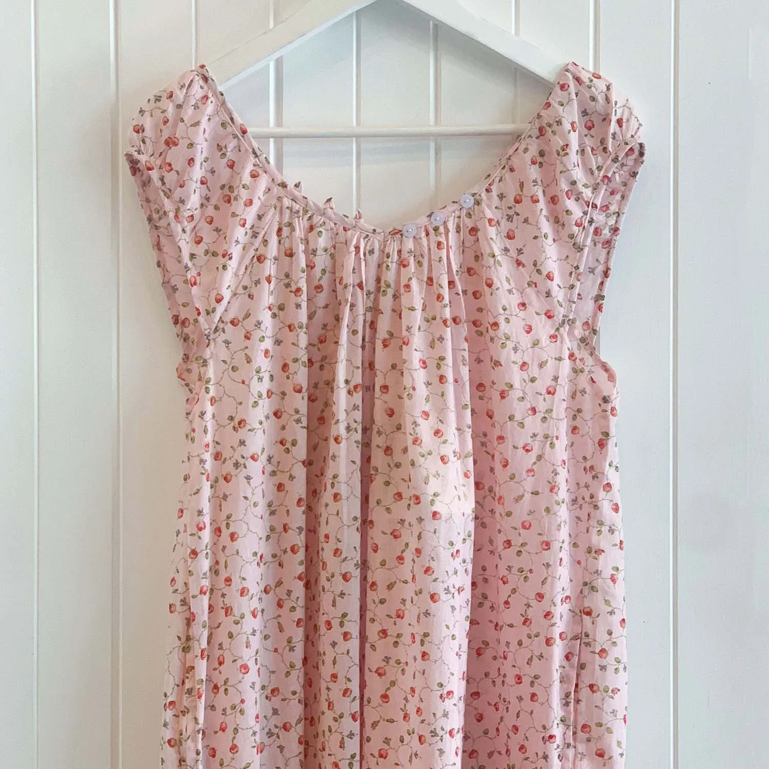 Rosie Pure Cotton Nightie