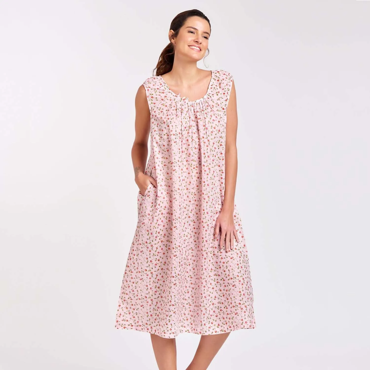 Rosie Pure Cotton Nightie