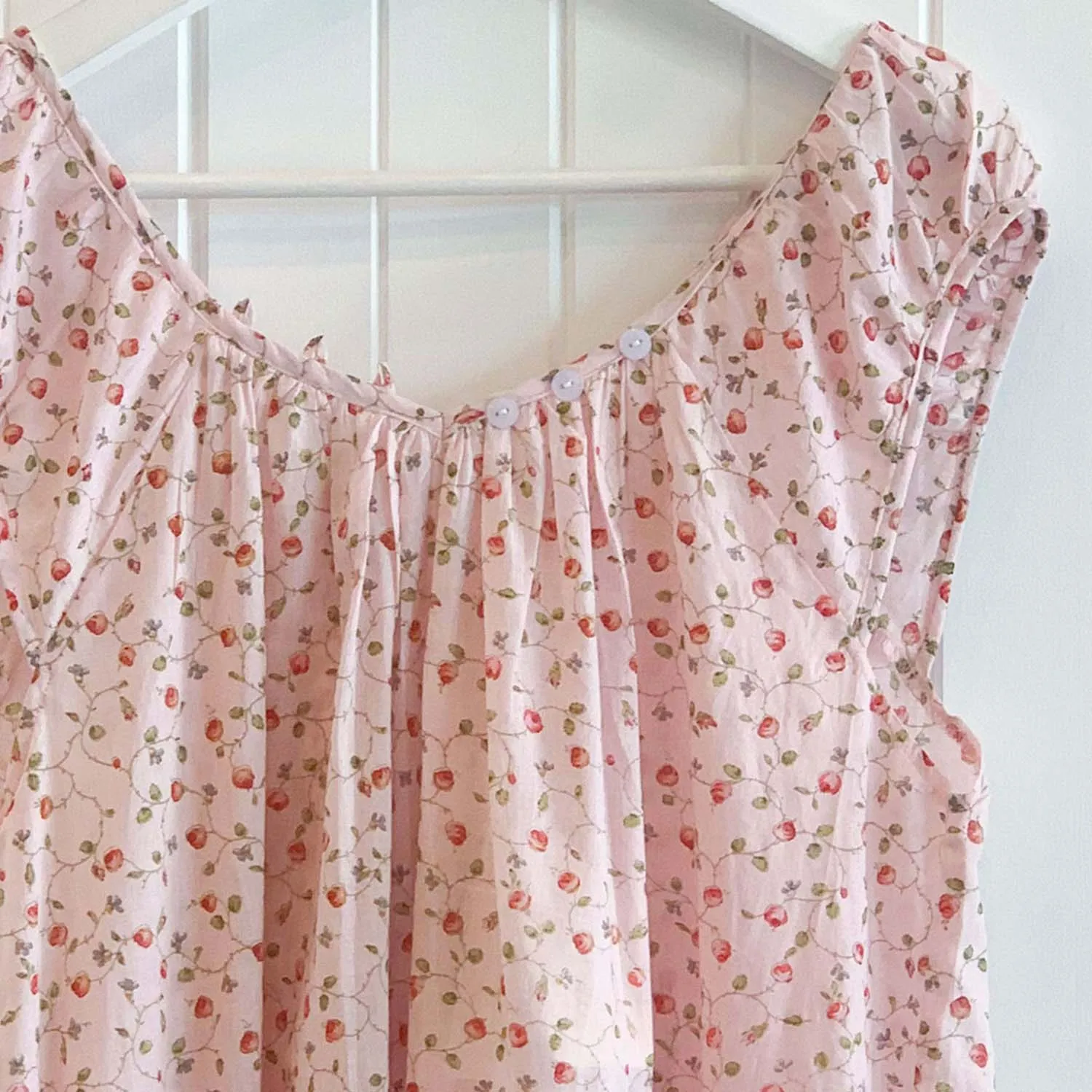 Rosie Pure Cotton Nightie