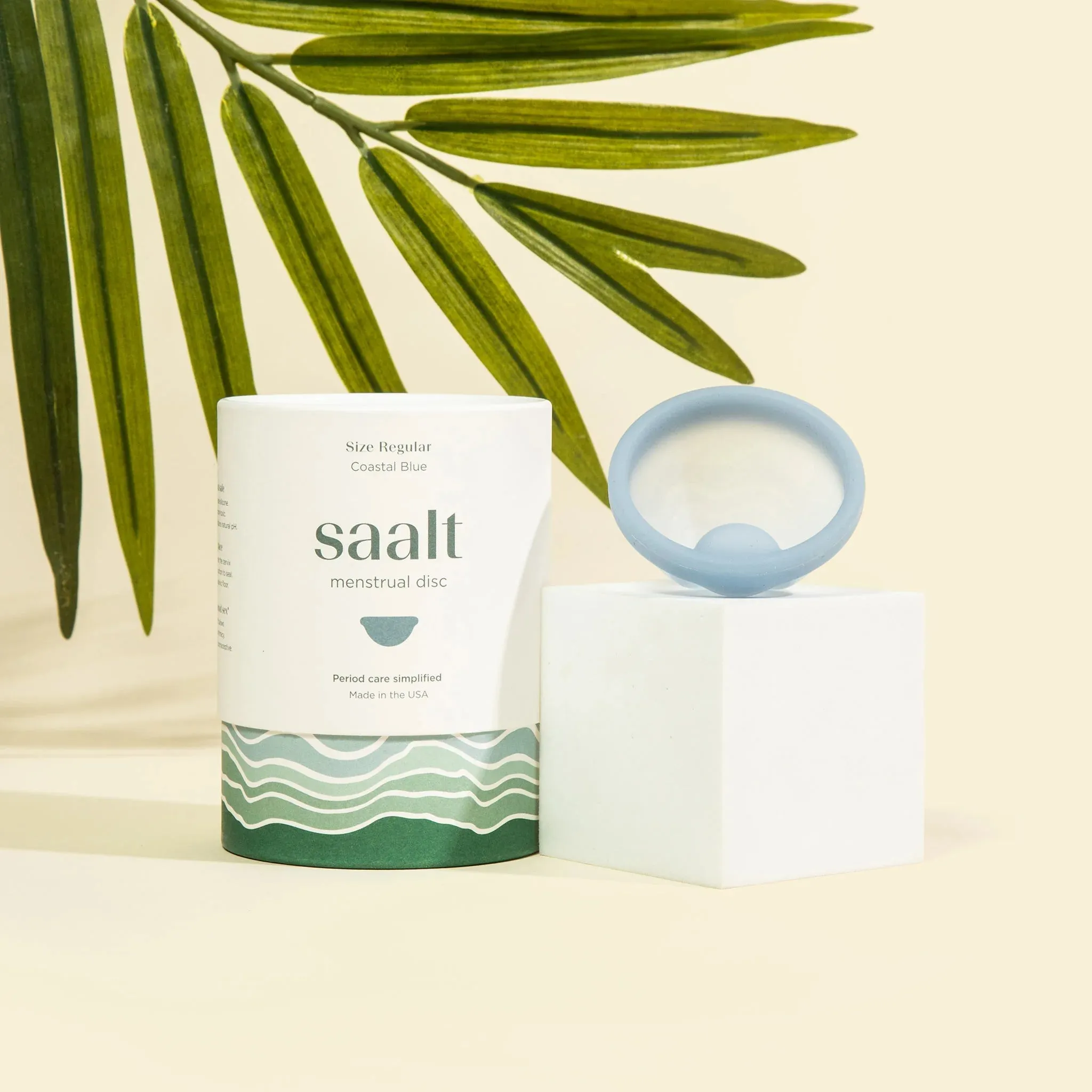 Saalt Menstrual Disc