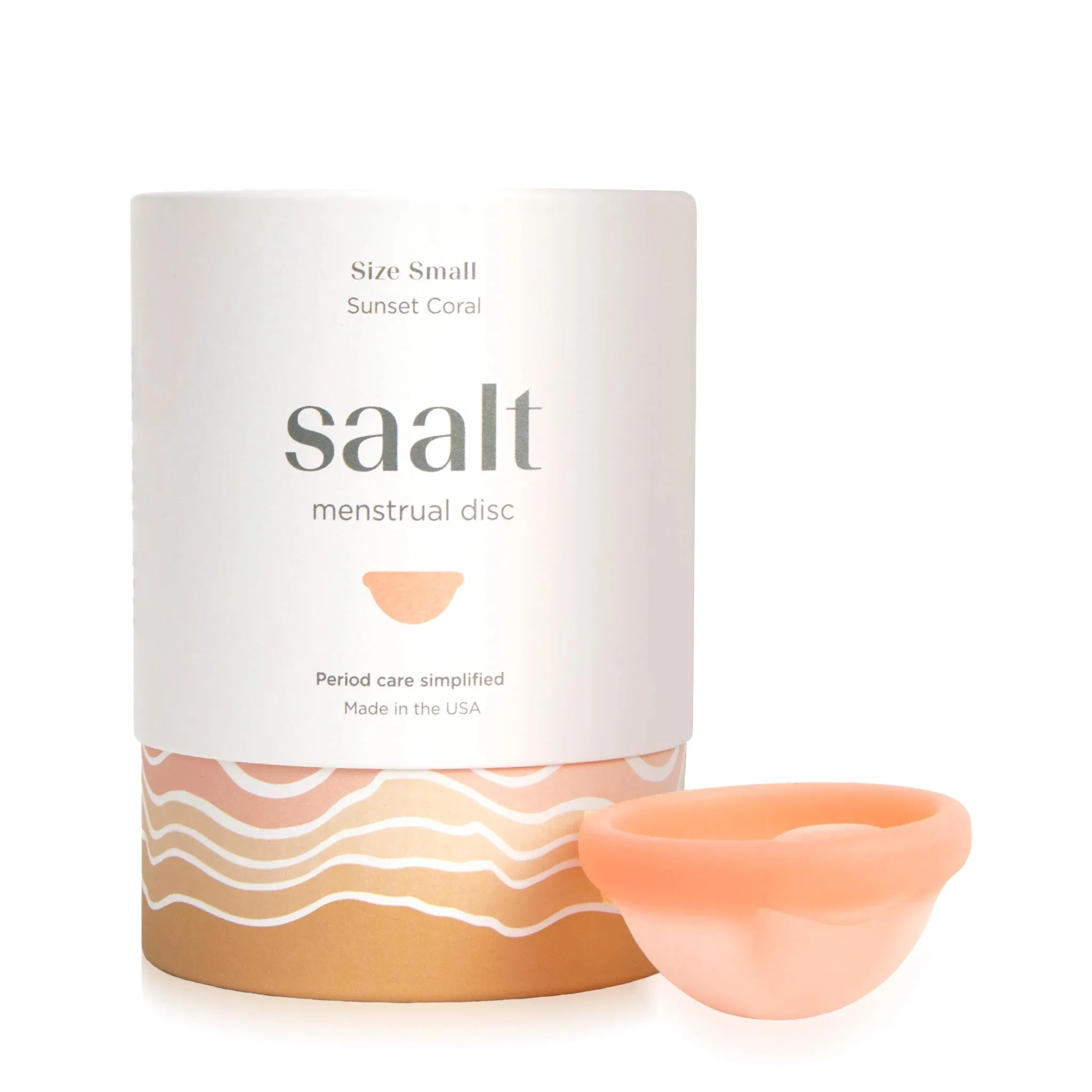 Saalt Menstrual Disc