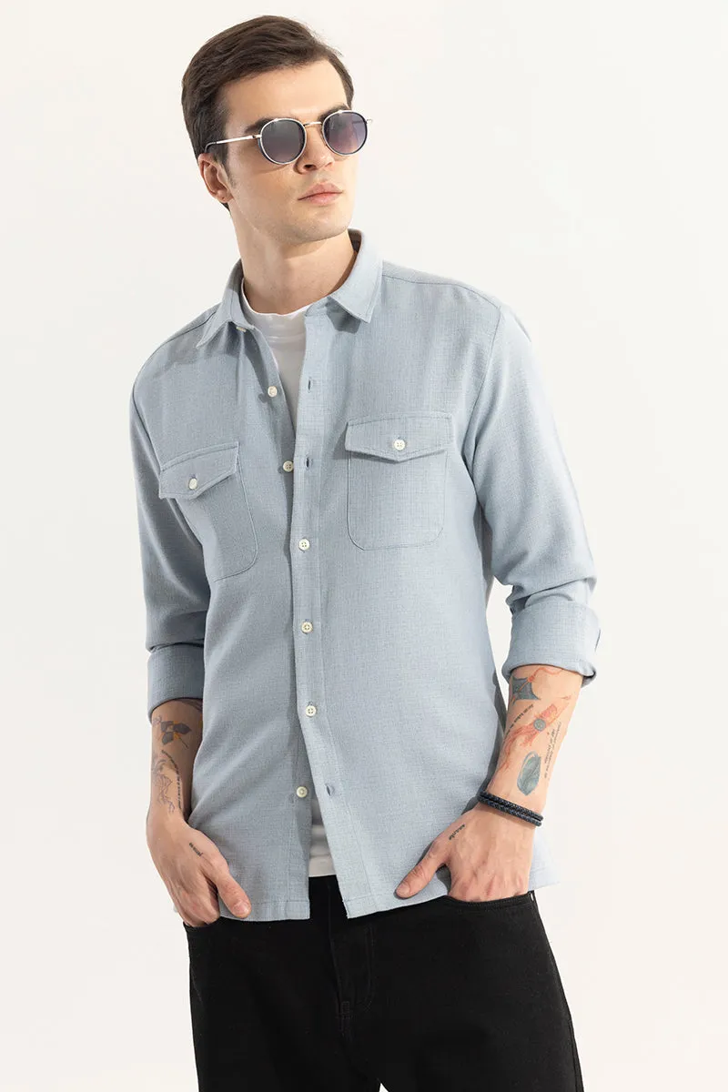 Seacrust Powder Blue Shirt