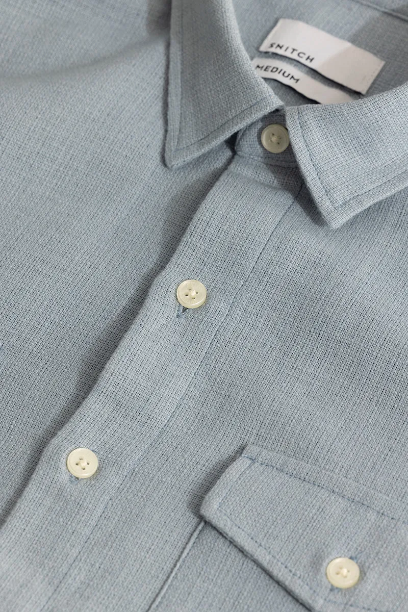 Seacrust Powder Blue Shirt