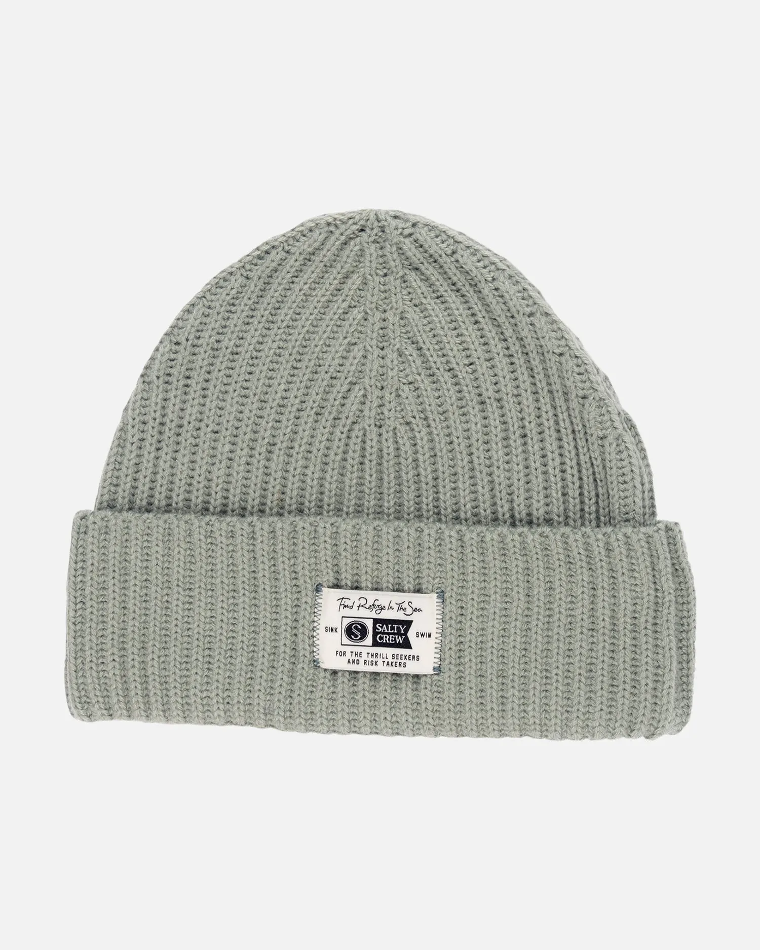 Seascape Sage Beanie