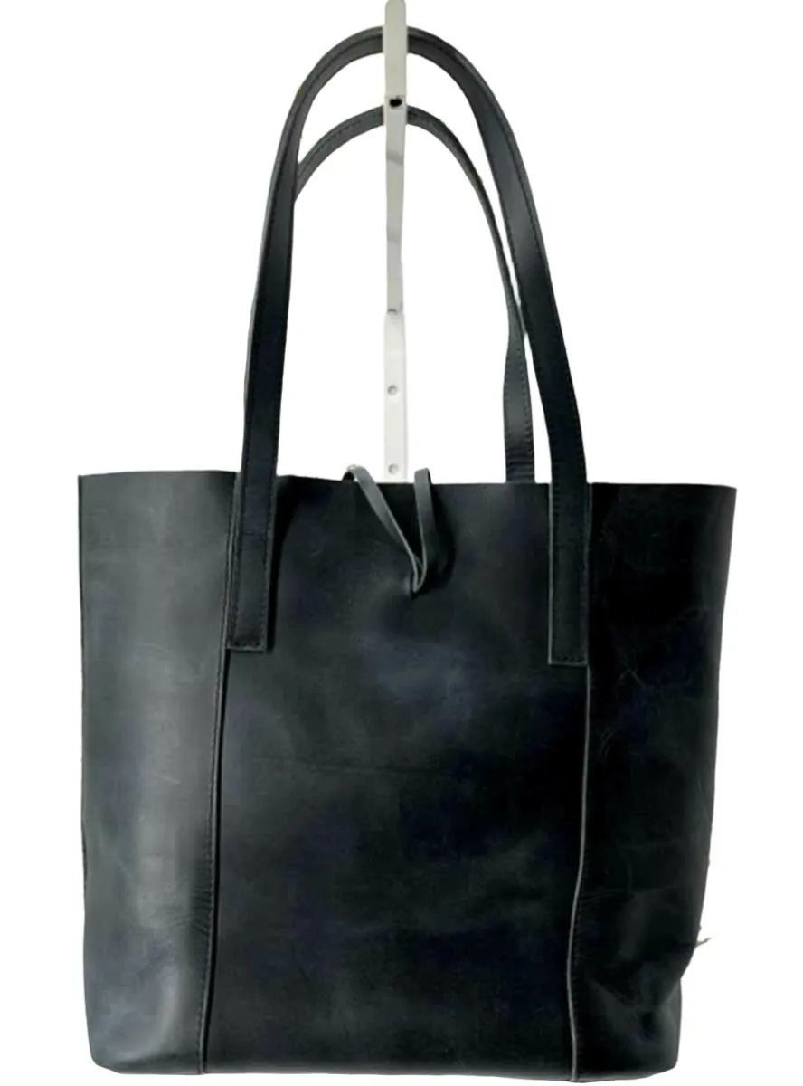 Sofia Leather Tote Purse