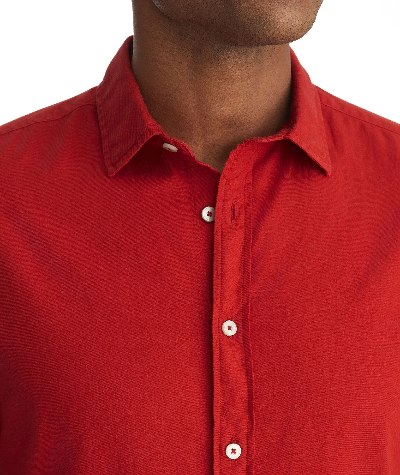 Soft Wash Short-Sleeve Briscoe Shirt