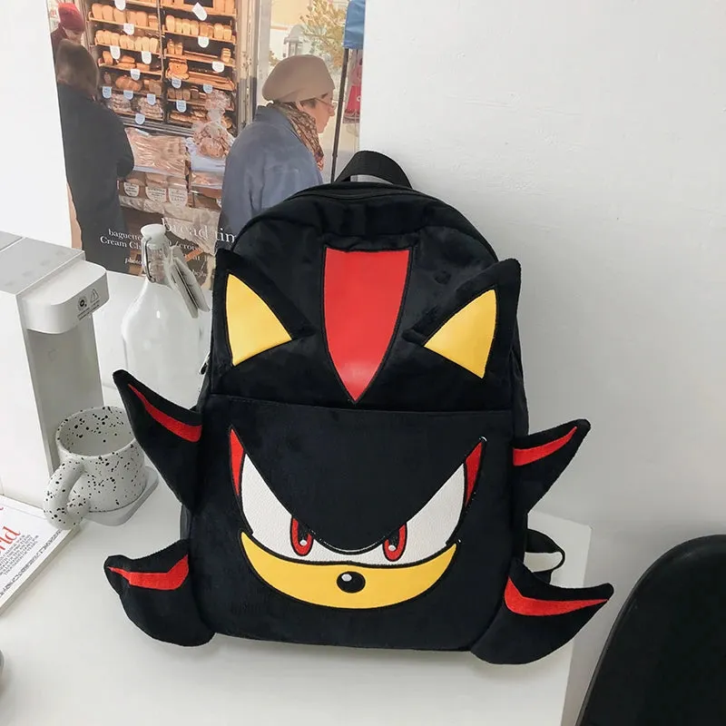 Sonic Hedgehog Stealth Backpack