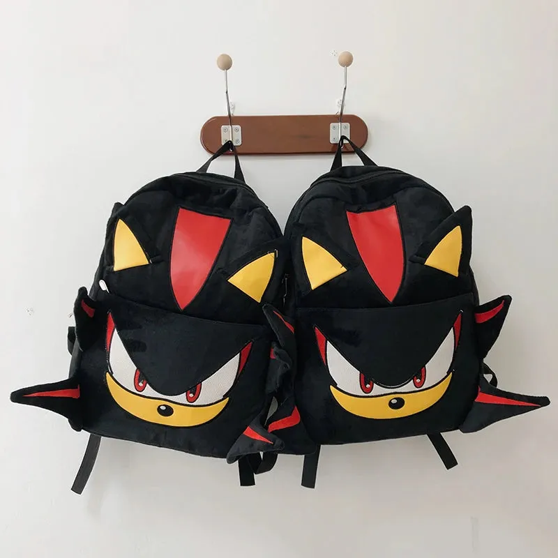 Sonic Hedgehog Stealth Backpack