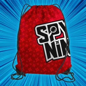 Spy Ninjas Team Colors - Drawstring Bag