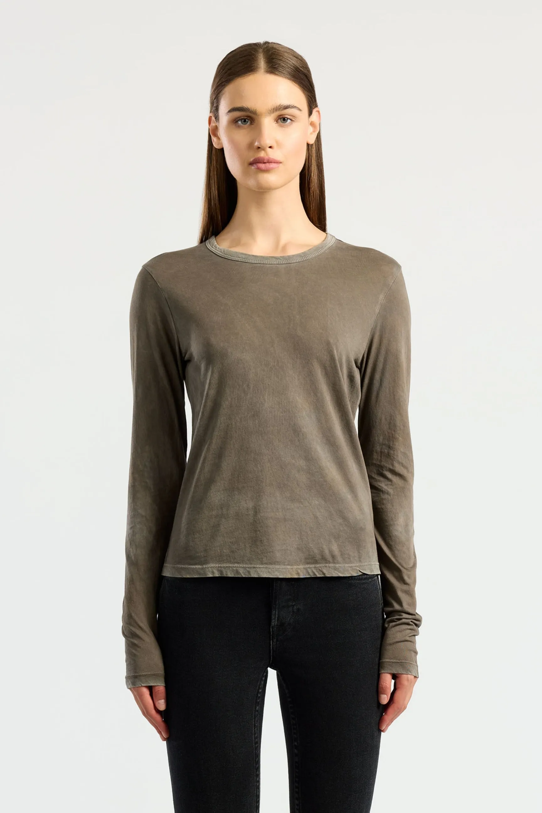 Standard Long Sleeve Shirt