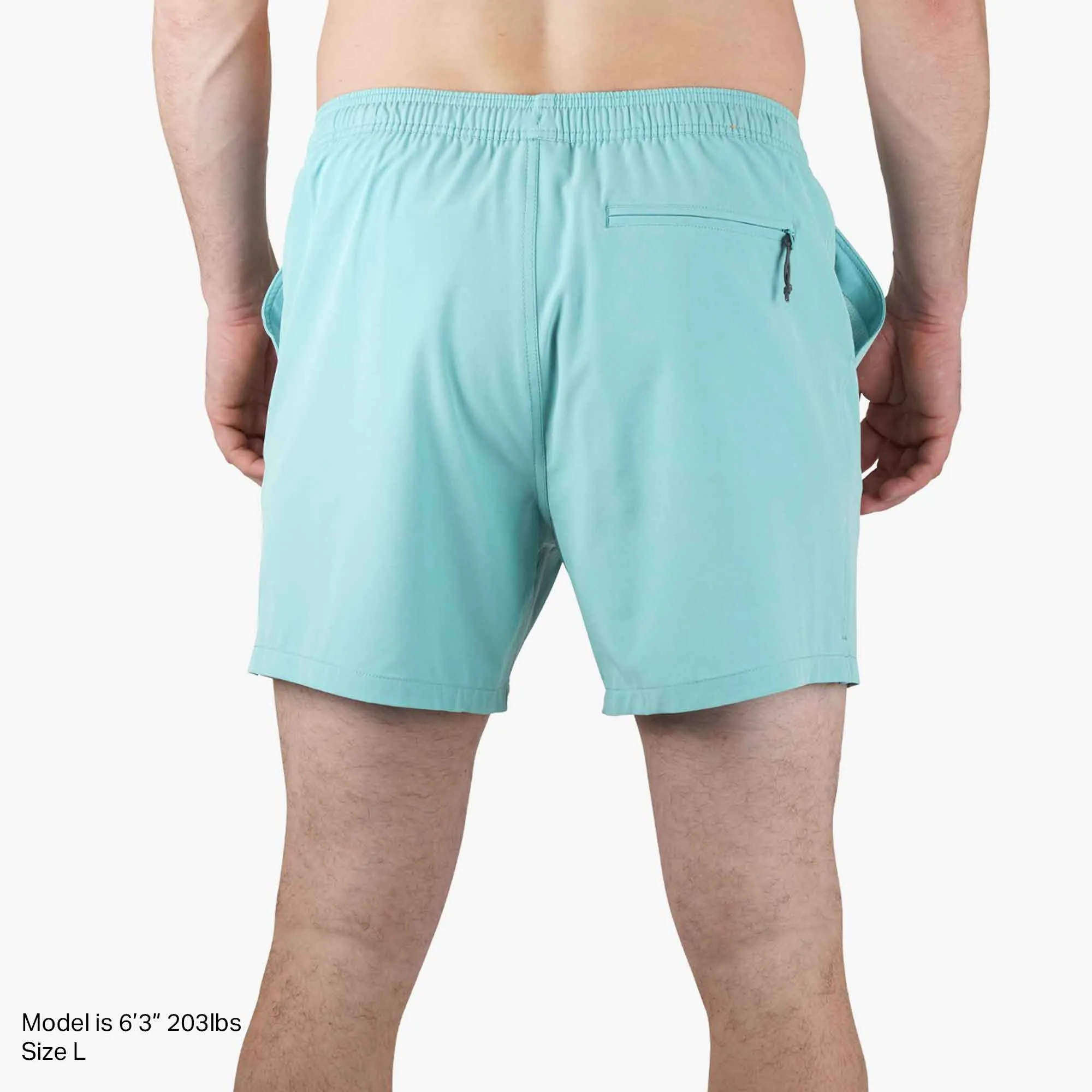 Strike Swim Shorts